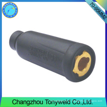 Connecteur de torche de soudure 70-95mm2 pour torche tig